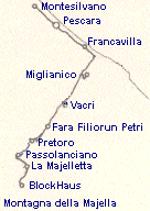  1� itinerario !
