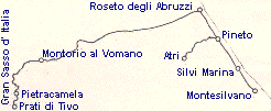  2� itinerario !