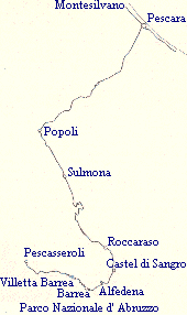  4� itinerario !