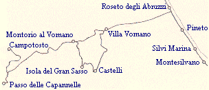  9� itinerario !
