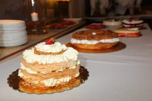 Sala Ristorante - Grand Hotel Montesilvano