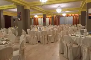 Sala Ristorante - Grand Hotel Montesilvano