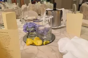 Sala Ristorante - Grand Hotel Montesilvano