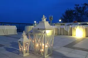 Festa Terrazza - Grand Hotel Montesilvano