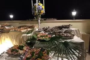 Festa Terrazza - Grand Hotel Montesilvano
