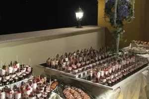 Festa Terrazza - Grand Hotel Montesilvano