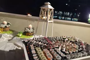 Festa Terrazza - Grand Hotel Montesilvano