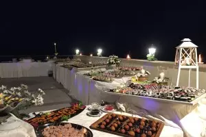 Festa Terrazza - Grand Hotel Montesilvano