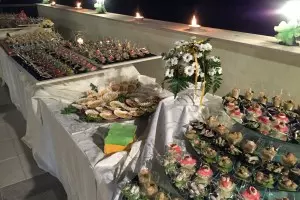 Festa Terrazza - Grand Hotel Montesilvano