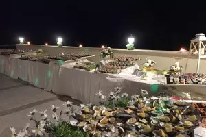 Festa Terrazza - Grand Hotel Montesilvano