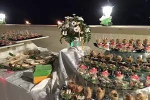 Festa Terrazza - Grand Hotel Montesilvano