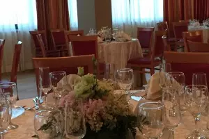 Sala Ristorante - Grand Hotel Montesilvano