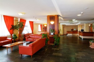 Hall - Grand Eurhotel
